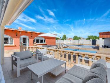 Bestaand - Finca - Almoradí - Las Heredades