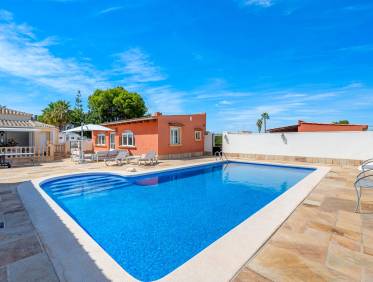 Bestaand - Finca - Almoradí - Las Heredades