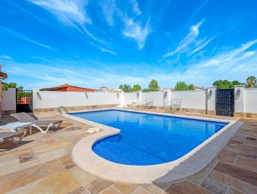 Bestaand - Finca - Almoradí - Las Heredades