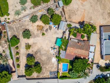 Bestaand - Finca - Benijófar