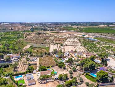 Bestaand - Finca - Benijófar