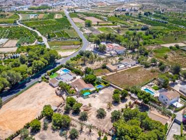 Bestaand - Finca - Benijófar