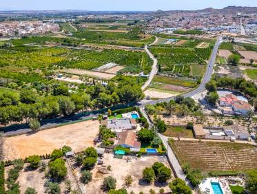 Bestaand - Finca - Benijófar