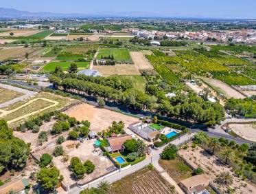 Bestaand - Finca - Benijófar
