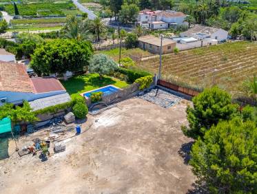 Bestaand - Finca - Benijófar