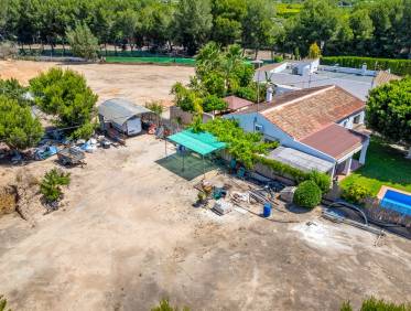 Bestaand - Finca - Benijófar