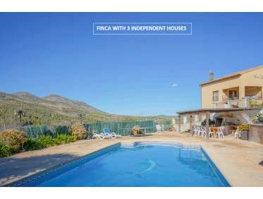 Bestaand - Finca - Benissa
