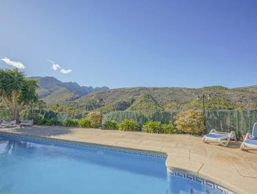Bestaand - Finca - Benissa