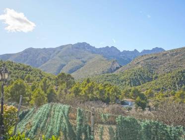 Bestaand - Finca - Benissa