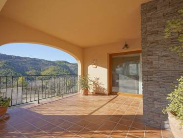 Bestaand - Finca - Benissa