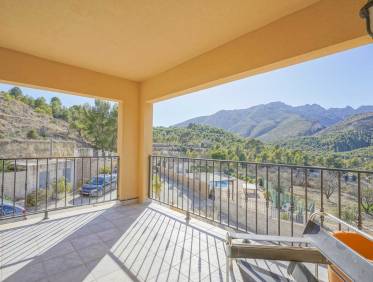 Bestaand - Finca - Benissa