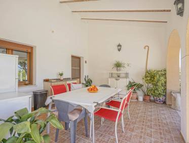 Bestaand - Finca - Benissa