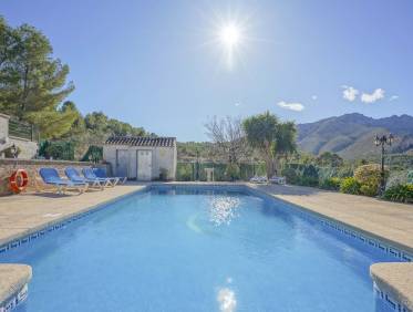 Bestaand - Finca - Benissa