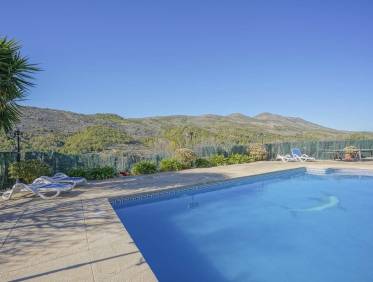 Bestaand - Finca - Benissa