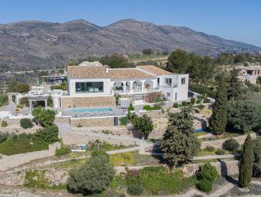 Bestaand - Finca - Benissa