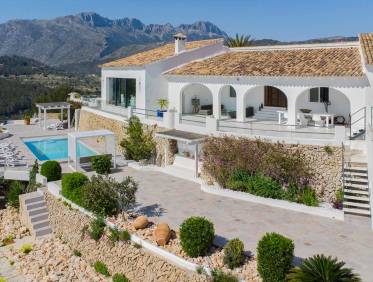 Bestaand - Finca - Benissa