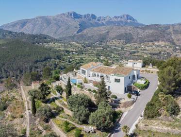 Bestaand - Finca - Benissa