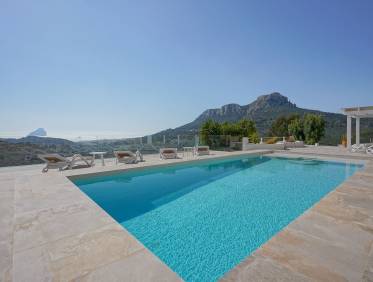 Bestaand - Finca - Benissa