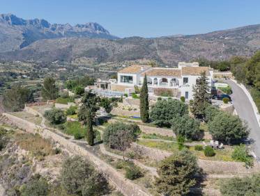 Bestaand - Finca - Benissa