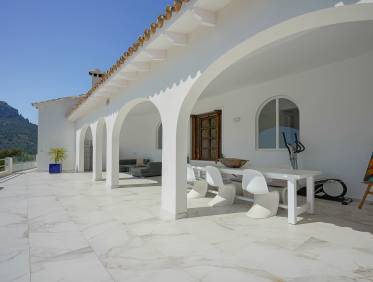 Bestaand - Finca - Benissa