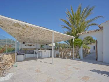 Bestaand - Finca - Benissa