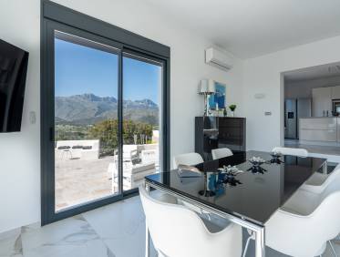 Bestaand - Finca - Benissa