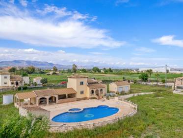 Bestaand - Finca - Callosa De Segura