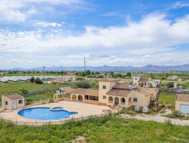 Bestaand - Finca - Callosa De Segura
