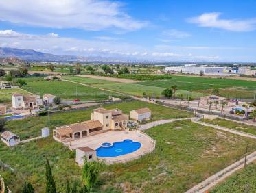 Bestaand - Finca - Callosa De Segura