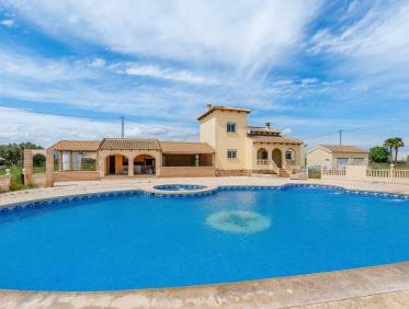 Bestaand - Finca - Callosa De Segura