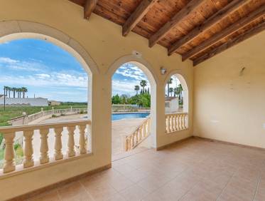Bestaand - Finca - Callosa De Segura
