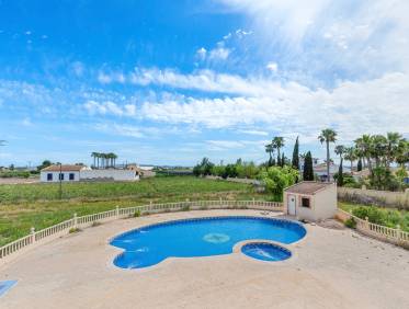 Bestaand - Finca - Callosa De Segura