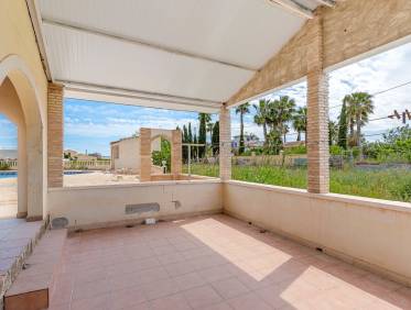 Bestaand - Finca - Callosa De Segura