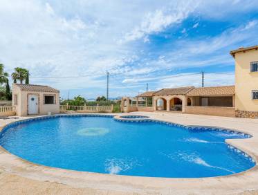 Bestaand - Finca - Callosa De Segura
