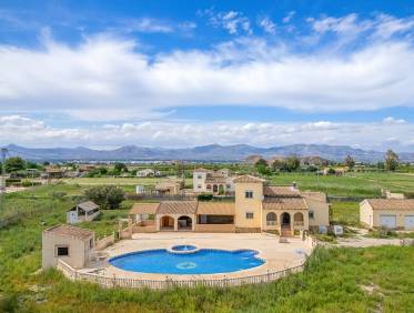 Bestaand - Finca - Callosa De Segura