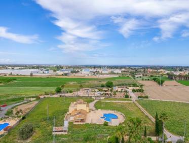 Bestaand - Finca - Callosa De Segura