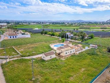 Bestaand - Finca - Callosa De Segura
