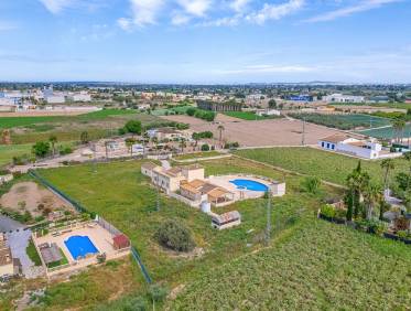 Bestaand - Finca - Callosa De Segura