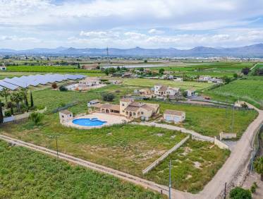 Bestaand - Finca - Callosa De Segura