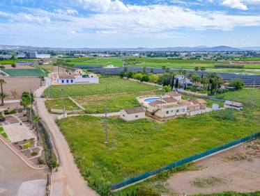 Bestaand - Finca - Callosa De Segura