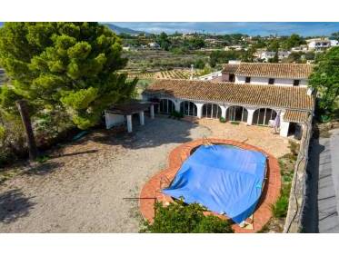 Bestaand - Finca - Calpe