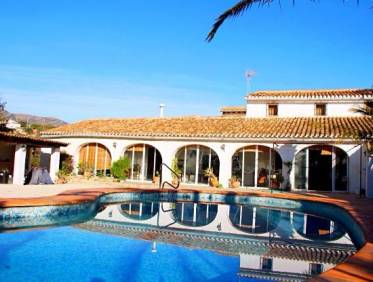 Bestaand - Finca - Calpe