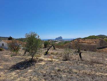 Bestaand - Finca - Calpe