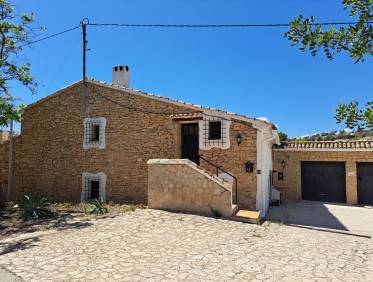Bestaand - Finca - Calpe