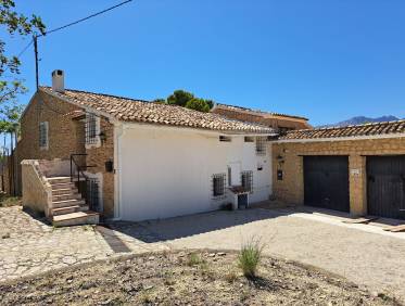Bestaand - Finca - Calpe