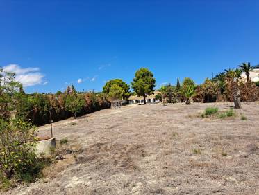 Bestaand - Finca - Calpe