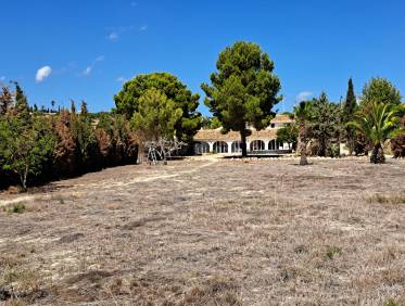 Bestaand - Finca - Calpe