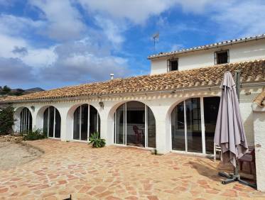 Bestaand - Finca - Calpe