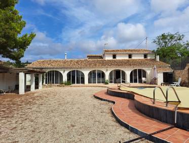 Bestaand - Finca - Calpe