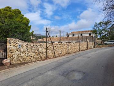 Bestaand - Finca - Calpe
